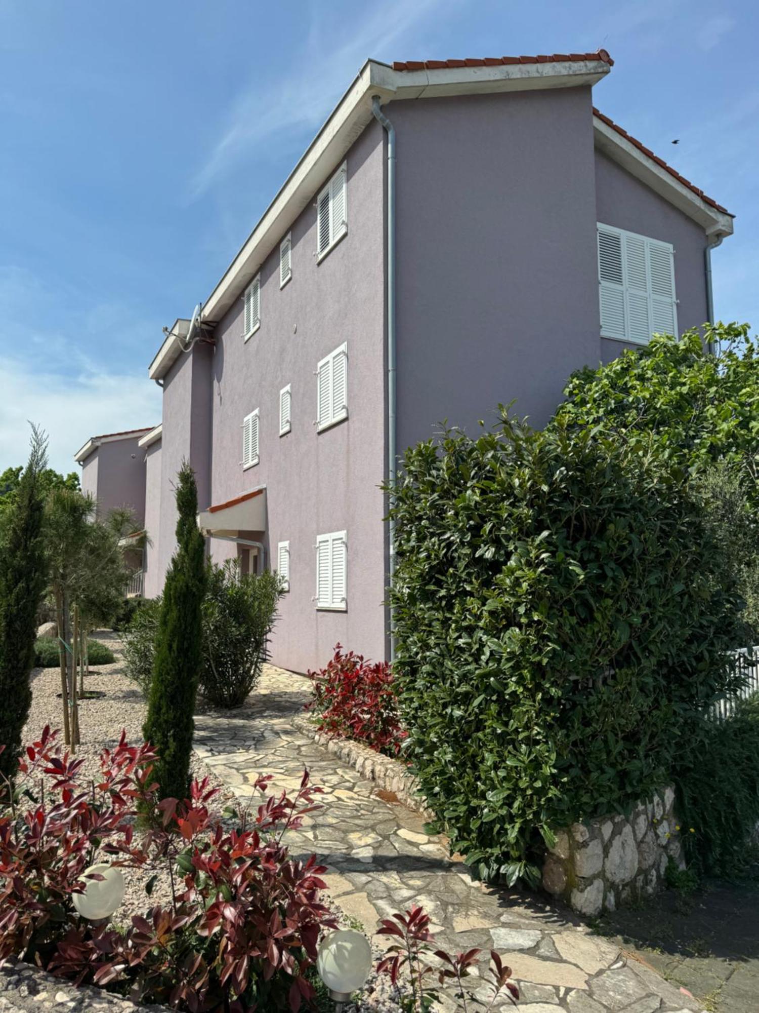 Apartmani Marija Klimno B Экстерьер фото