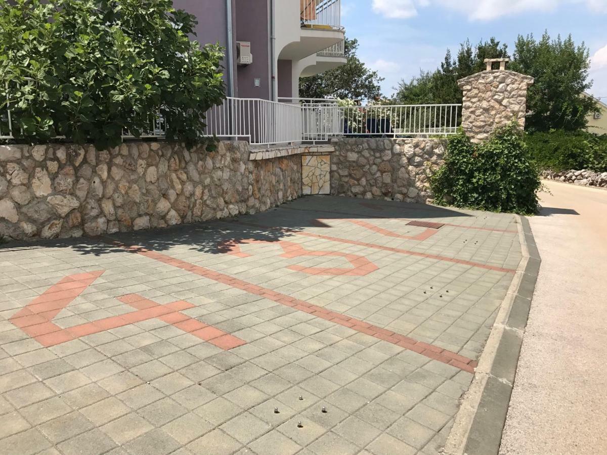 Apartmani Marija Klimno B Экстерьер фото